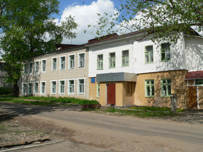 Лукояновский медицинский колледж